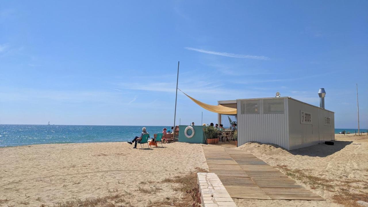 Arran De Mar Cambrils Apartment Екстериор снимка