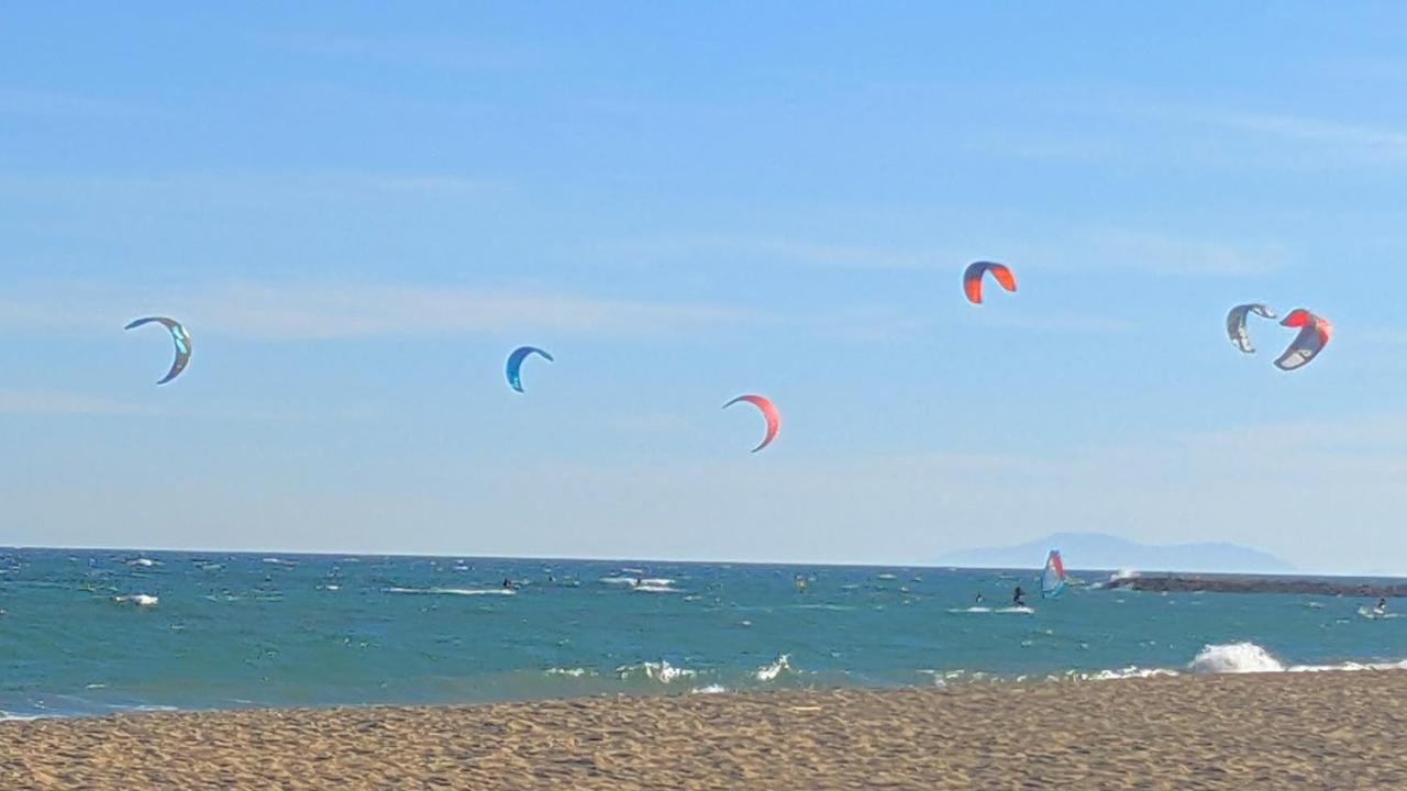 Arran De Mar Cambrils Apartment Екстериор снимка
